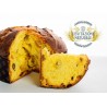 PANETTONE AMARI CLASSIQUE RAISINS ET ORANGES CONFITES