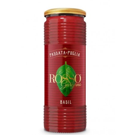 PASSATA TOMATE BASILIC