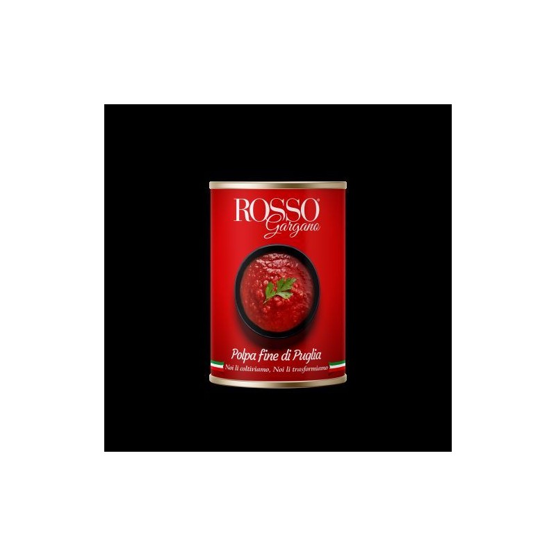 PULPE DE TOMATE