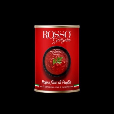 PULPE DE TOMATE