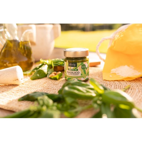 PESTO BASILIC DE CAMPANIE PREMIUM