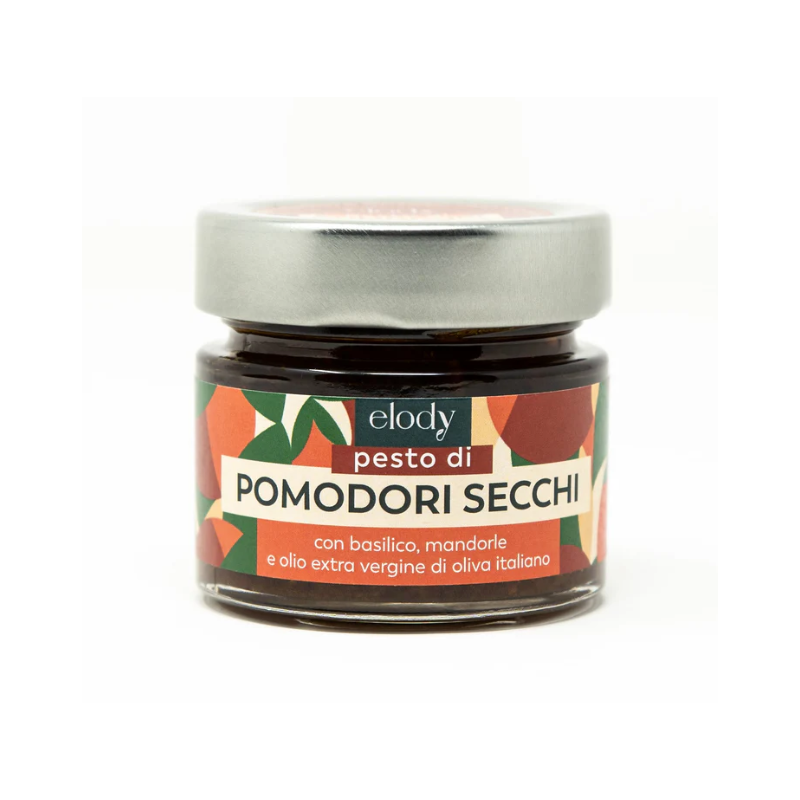 PESTO TOMATES SECHEES