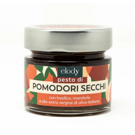 PESTO TOMATES SECHEES