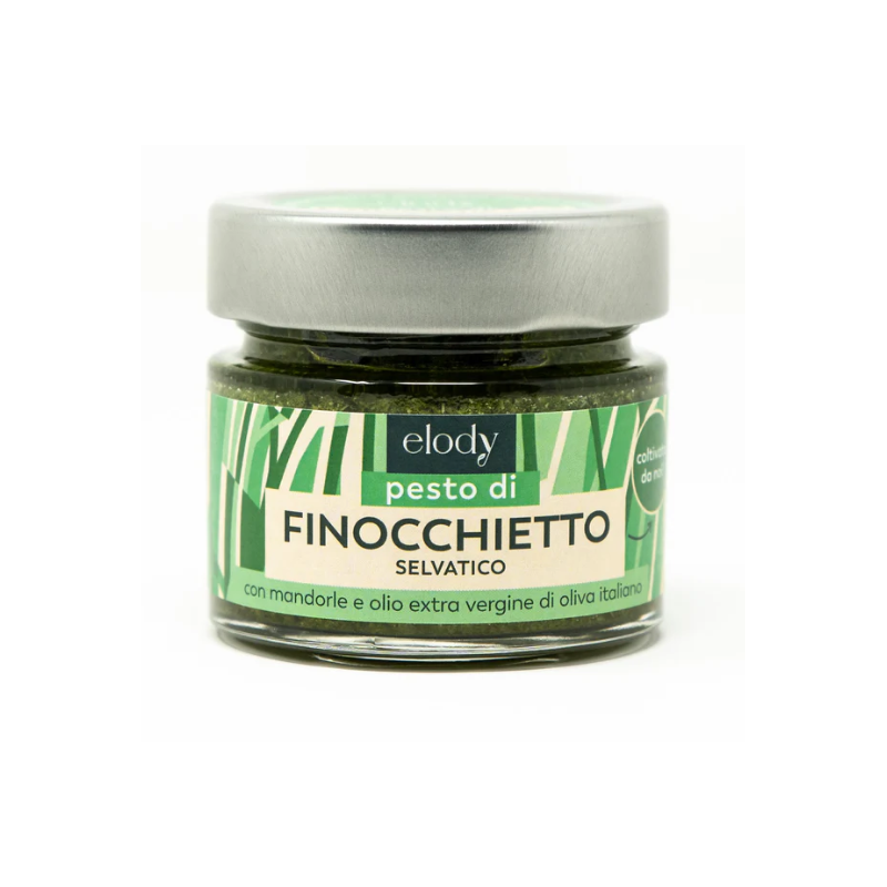 PESTO DE FENOUIL SAUVAGE