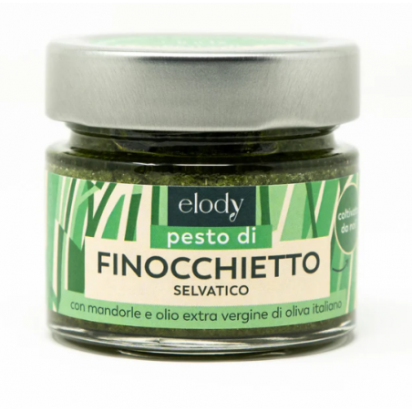 PESTO DE FENOUIL SAUVAGE