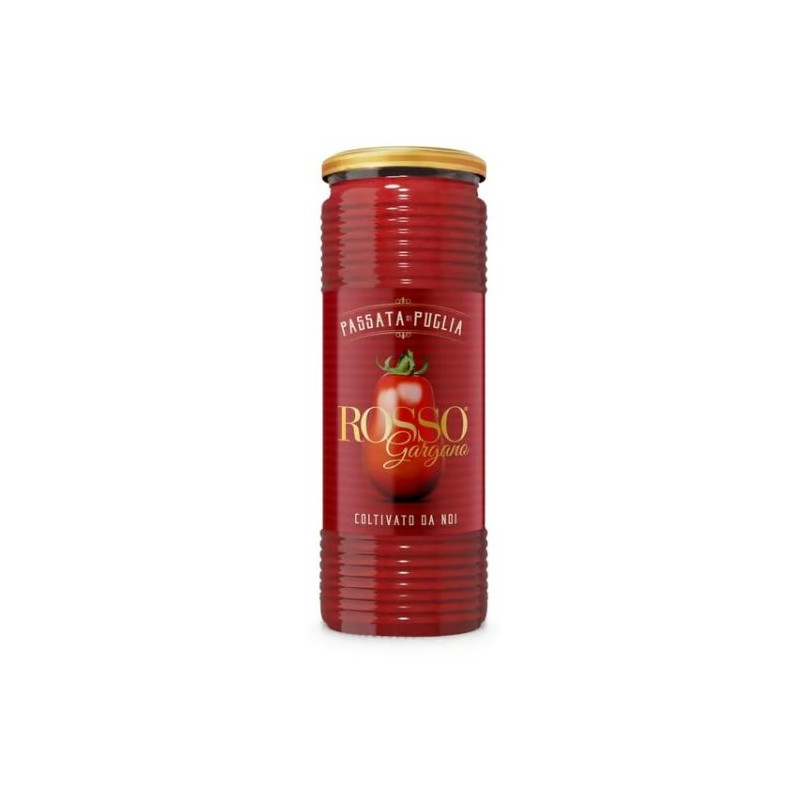 PASSATA DE TOMATE