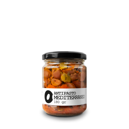 ANTIPASTO MEDITERRANEO