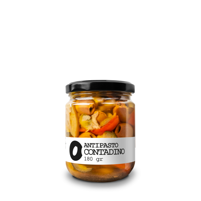 ANTIPASTO CONTADINO