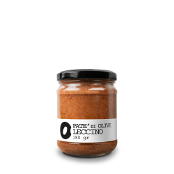 CREME D'OLIVES NOIRES LECCINO