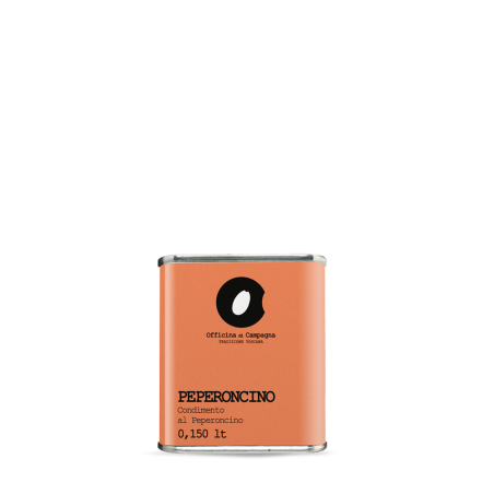 HUILE D'OLIVE AROMATISE - PIMENT