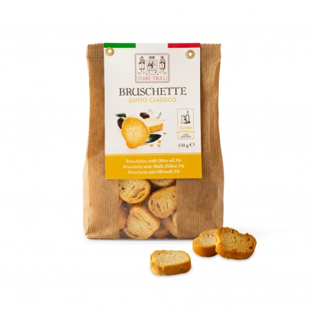 BRUSCHETTA CLASSIQUE