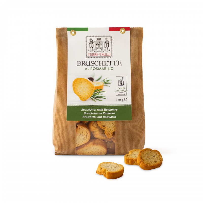 BRUSCHETTA ROMARIN
