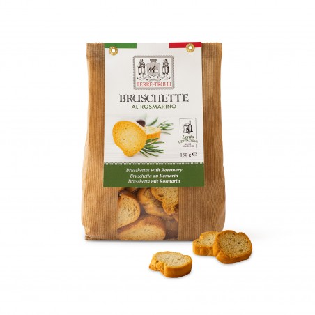 BRUSCHETTA ROMARIN