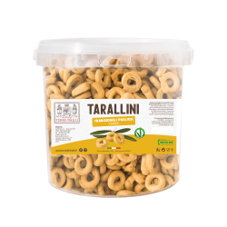 TARALLI CLASSIQUE SEAU 1KG