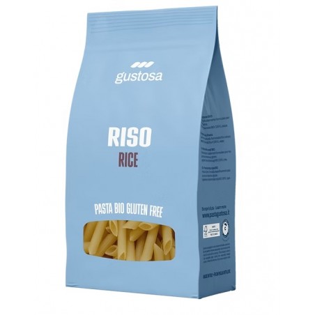 PENNE RIGATE FARINE DE RIZ