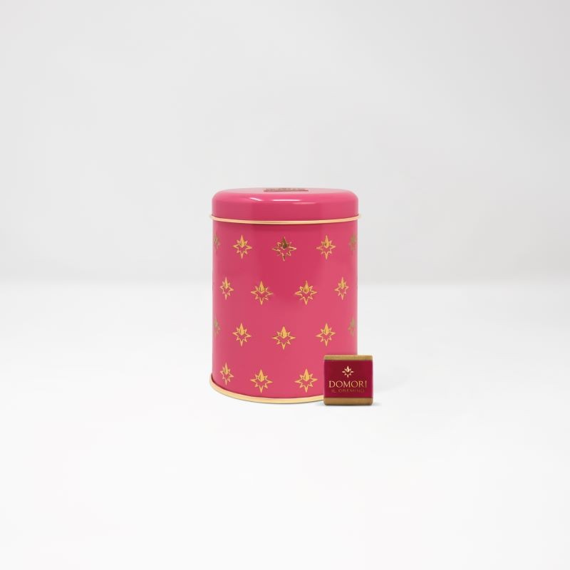 CREMINI DE CHOCOLAT EN GIFT BOX DE METAL