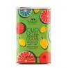 BIDON DE HUILE D'OLIVE DECORS "Les fruits Méditerranéens Vert" (Fruit  intense)