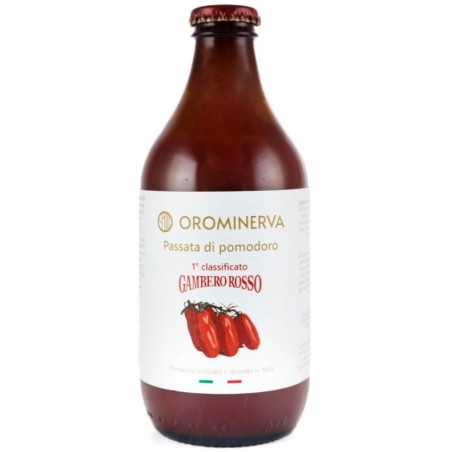 PASSATA DE TOMATES - élue Meilleure d'Italie en 2017