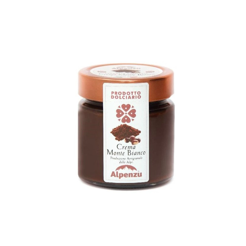 CREME DE CHATAIGNE ET CACAO