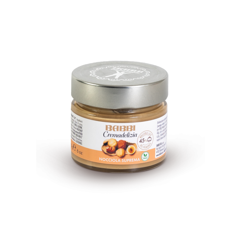 CREME NOISETTES SUPREME