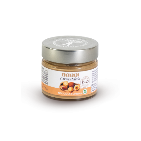 CREME NOISETTES SUPREME