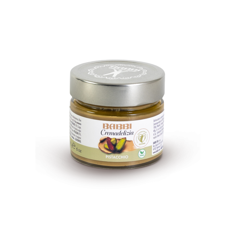 CREME PISTACHE