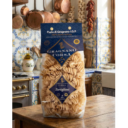 TORTIGLIONI (Type fusilli...