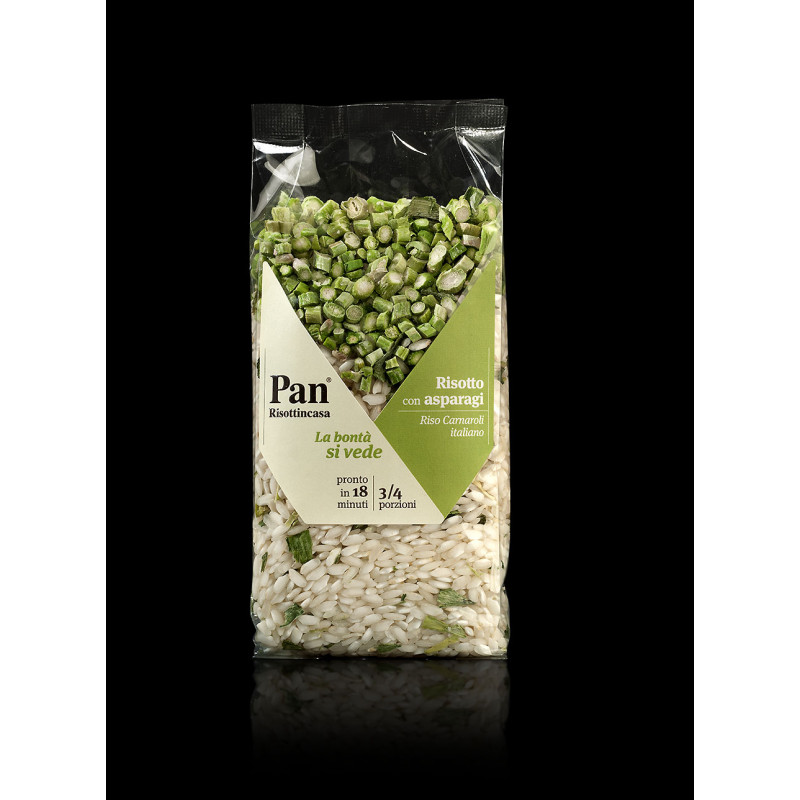 RISOTTO ASPERGES