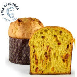 PANETTONE SALÉ - PESTO ET...