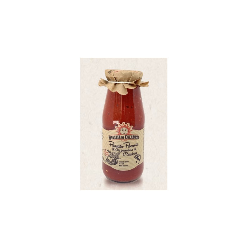 PASSATA 100% TOMATE DE CALABRE