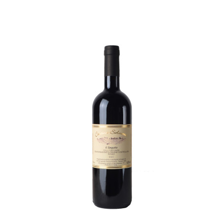 ROSSO "IL SEGUITO" COLLI TORTONESI DOC