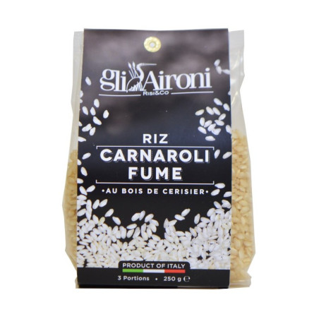 RIZ CARNAROLI FUME