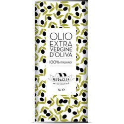 HUILE D'OLIVE DES POUILLES - BIDON RECHARGE