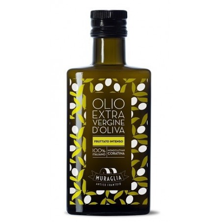 HUILE D'OLIVE DES POUILLES
